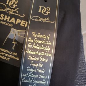 Shaper Skinny Black Jeans